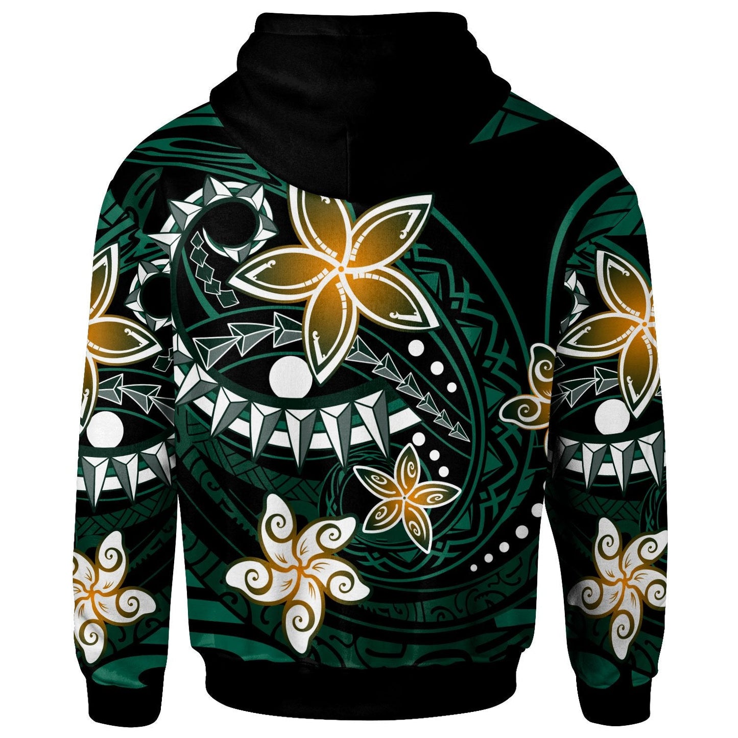 Palau Hoodie Spring Style Black Color