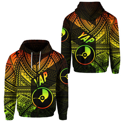 FSM Yap Zip Hoodie Original Style Reggae